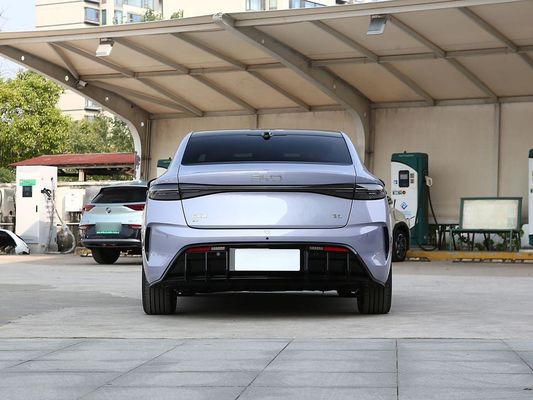2025 BYD इलेक्ट्रिक वाहन सील EV स्मार्ट मॉडल 650KM लंबी दूरी 80.64kWh बैटरी फास्ट चार्जिंग हॉट सेल के साथ सनरूफ