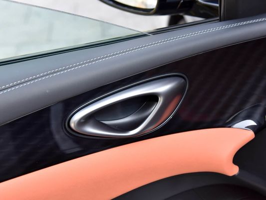 2025 BYD इलेक्ट्रिक वाहन सील EV स्मार्ट मॉडल 650KM लंबी दूरी 80.64kWh बैटरी फास्ट चार्जिंग हॉट सेल के साथ सनरूफ