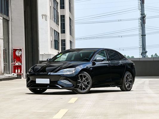2025 BYD EV कार सील AWD प्रदर्शन लंबी दूरी 600KM फास्ट चार्जिंग इलेक्ट्रिक कार चार पहिया ड्राइव सनड्रॉप के साथ इलेक्ट्रिक वाहन