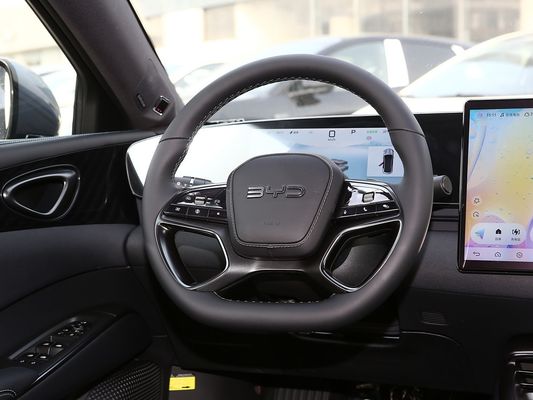 2025 BYD EV कार सील AWD प्रदर्शन लंबी दूरी 600KM फास्ट चार्जिंग इलेक्ट्रिक कार चार पहिया ड्राइव सनड्रॉप के साथ इलेक्ट्रिक वाहन