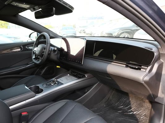 2025 BYD EV कार सील AWD प्रदर्शन लंबी दूरी 600KM फास्ट चार्जिंग इलेक्ट्रिक कार चार पहिया ड्राइव सनड्रॉप के साथ इलेक्ट्रिक वाहन