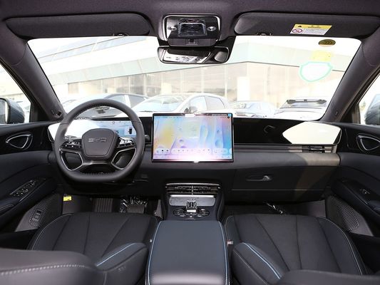 2025 BYD EV कार सील AWD प्रदर्शन लंबी दूरी 600KM फास्ट चार्जिंग इलेक्ट्रिक कार चार पहिया ड्राइव सनड्रॉप के साथ इलेक्ट्रिक वाहन