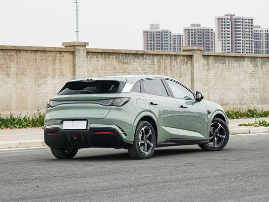 2025 BYD इलेक्ट्रिक वाहन सील 06GT 0.33 घंटे का फास्ट चार्जिंग टाइम और परफॉर्मेंस लंबी रेंज 550 किमी परिवार के लिए सनरूफ के साथ बड़ी बैटरी