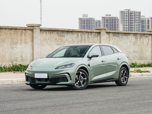 2025 BYD इलेक्ट्रिक वाहन सील 06GT 0.33 घंटे का फास्ट चार्जिंग टाइम और परफॉर्मेंस लंबी रेंज 550 किमी परिवार के लिए सनरूफ के साथ बड़ी बैटरी