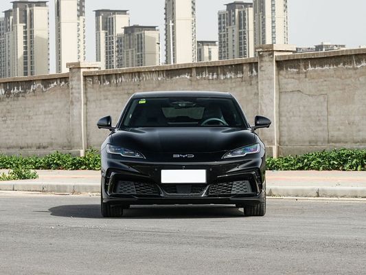 2025 सील 06 जीटी 310kW मैक्स मोटर पावर BYD EV कार 605 किमी रेंज और 72.96kWh बैटरी क्षमता के साथ परफेक्ट परफॉर्मेंस सनरूफ इलेक्ट्रिक कार