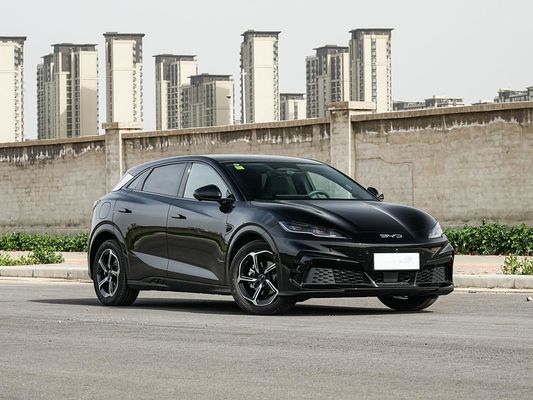 2025 सील 06 जीटी 310kW मैक्स मोटर पावर BYD EV कार 605 किमी रेंज और 72.96kWh बैटरी क्षमता के साथ परफेक्ट परफॉर्मेंस सनरूफ इलेक्ट्रिक कार