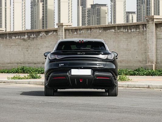 2025 सील 06 जीटी 310kW मैक्स मोटर पावर BYD EV कार 605 किमी रेंज और 72.96kWh बैटरी क्षमता के साथ परफेक्ट परफॉर्मेंस सनरूफ इलेक्ट्रिक कार