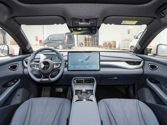 2025 सील 06 जीटी 310kW मैक्स मोटर पावर BYD EV कार 605 किमी रेंज और 72.96kWh बैटरी क्षमता के साथ परफेक्ट परफॉर्मेंस सनरूफ इलेक्ट्रिक कार