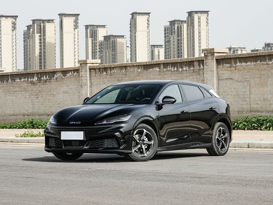 2025 सील 06 जीटी 310kW मैक्स मोटर पावर BYD EV कार 605 किमी रेंज और 72.96kWh बैटरी क्षमता के साथ परफेक्ट परफॉर्मेंस सनरूफ इलेक्ट्रिक कार