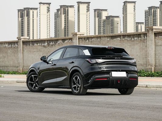 2025 सील 06 जीटी 310kW मैक्स मोटर पावर BYD EV कार 605 किमी रेंज और 72.96kWh बैटरी क्षमता के साथ परफेक्ट परफॉर्मेंस सनरूफ इलेक्ट्रिक कार