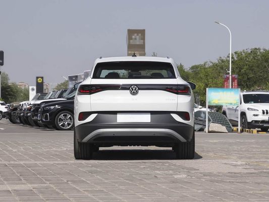 2025 VW ID4 नया मॉडल बेस्ट ऑफर इलेक्ट्रिक कार हॉट सेलिंग EV वोक्सवैगन 601 किमी रेंज और 0.67hrs फास्ट चार्जिंग टाइम