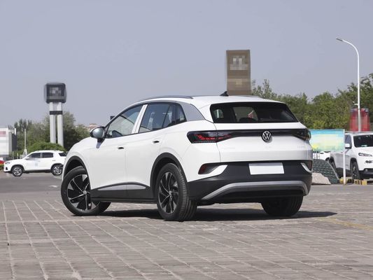 2025 VW ID4 नया मॉडल बेस्ट ऑफर इलेक्ट्रिक कार हॉट सेलिंग EV वोक्सवैगन 601 किमी रेंज और 0.67hrs फास्ट चार्जिंग टाइम