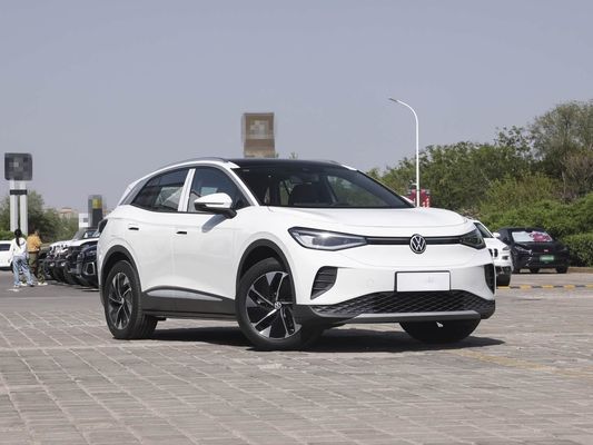 2025 VW ID4 नया मॉडल बेस्ट ऑफर इलेक्ट्रिक कार हॉट सेलिंग EV वोक्सवैगन 601 किमी रेंज और 0.67hrs फास्ट चार्जिंग टाइम