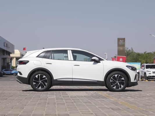 2025 VW ID4 नया मॉडल बेस्ट ऑफर इलेक्ट्रिक कार हॉट सेलिंग EV वोक्सवैगन 601 किमी रेंज और 0.67hrs फास्ट चार्जिंग टाइम