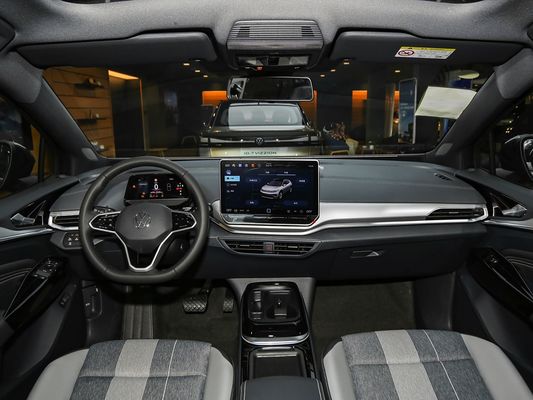 2025 VW ID4 नया मॉडल बेस्ट ऑफर इलेक्ट्रिक कार हॉट सेलिंग EV वोक्सवैगन 601 किमी रेंज और 0.67hrs फास्ट चार्जिंग टाइम