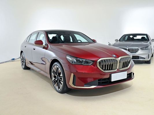 2025 बीएमडब्ल्यू आई5 लक्जरी इलेक्ट्रिक कारें अच्छा प्रदर्शन xDrive लंबी दूरी 651KM फास्ट चार्जिंग ईवी सनरूफ के साथ नया मॉडल सेडान बीएमडब्ल्यू 5 सीरीज