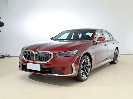 2025 बीएमडब्ल्यू आई5 लक्जरी इलेक्ट्रिक कारें अच्छा प्रदर्शन xDrive लंबी दूरी 651KM फास्ट चार्जिंग ईवी सनरूफ के साथ नया मॉडल सेडान बीएमडब्ल्यू 5 सीरीज